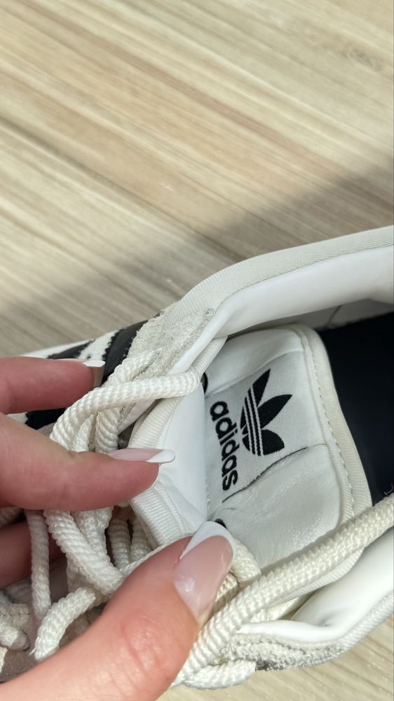Кроссовки адидас ADIDAS BAD BUNNY X CAMPUS кампусы кеды ботинки кросс