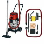 Einhell TE-VC 36/30 Li S-Solo aspirador seco molhado a bateria