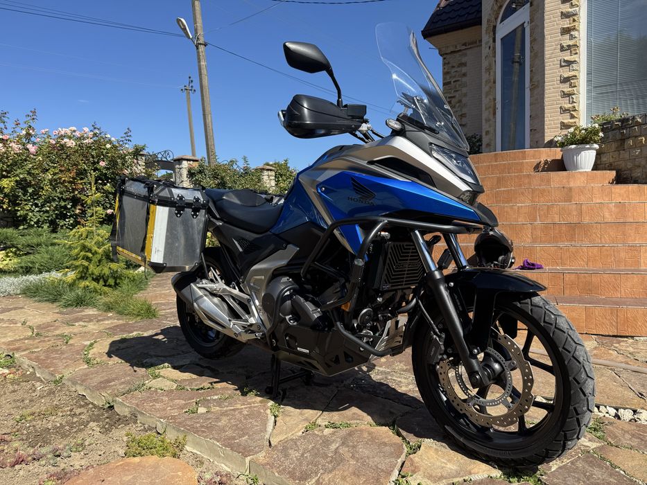 Мотоцикл Honda NC750XD