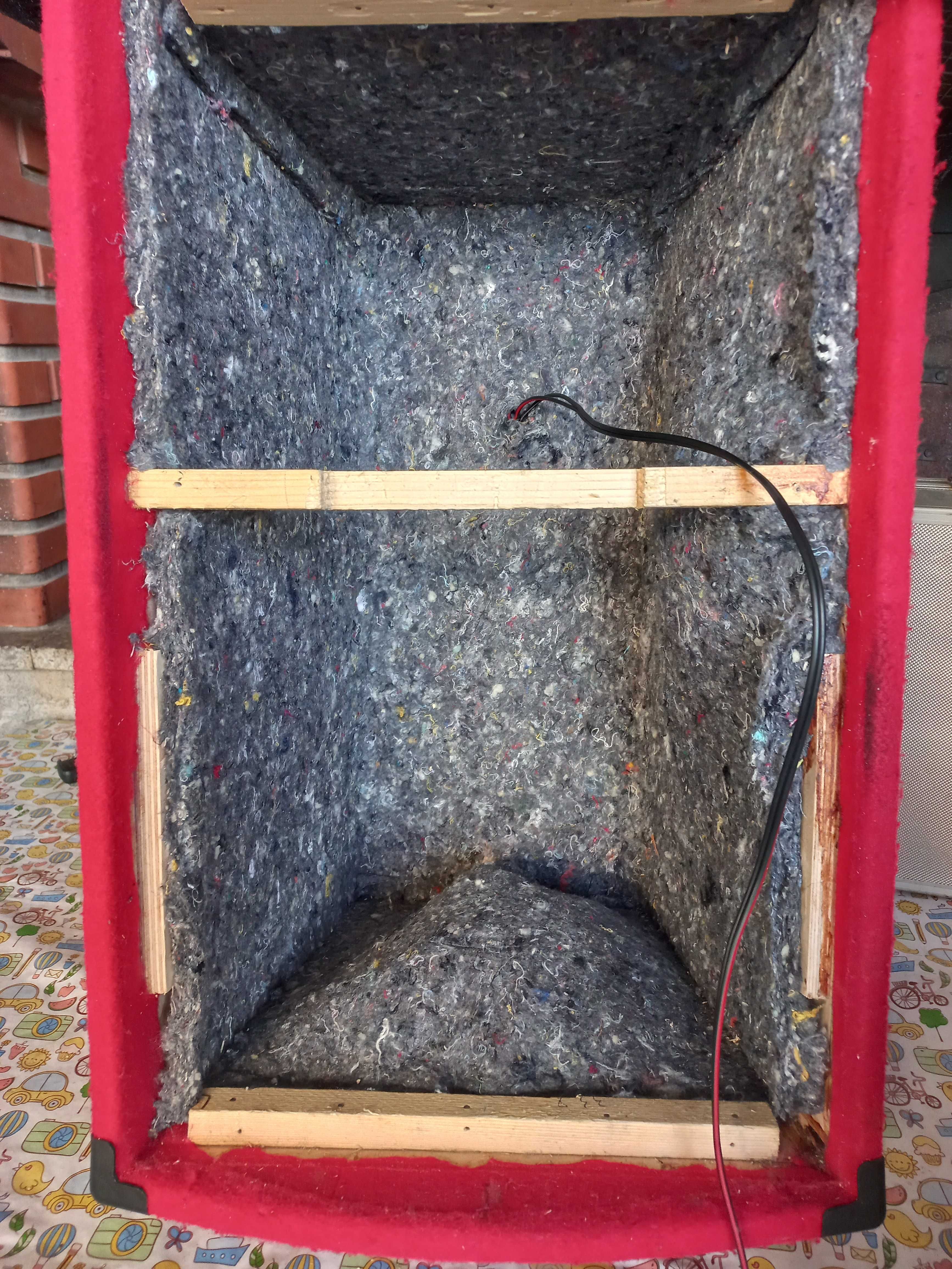 material de som-altifalantes e colunas de 4000w