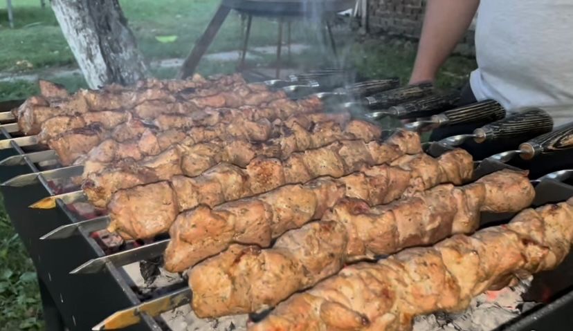 Набір шамурів Премімум на подарунок