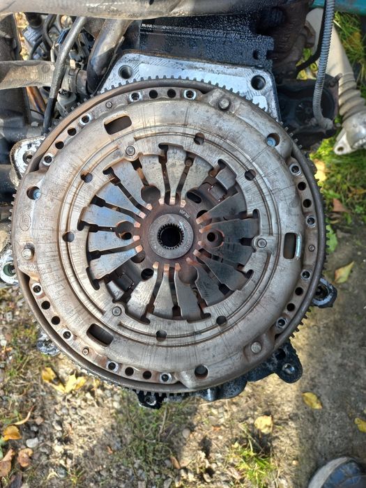 Sprzęgło dwumas golf 3 110 afn Golf 4 a3 octavia bora leon tdi