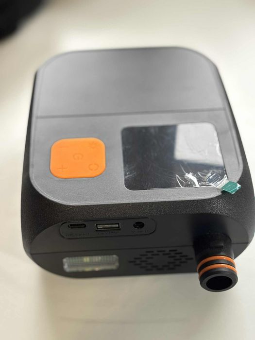 Inteligentna elektryczna pompka do SUP