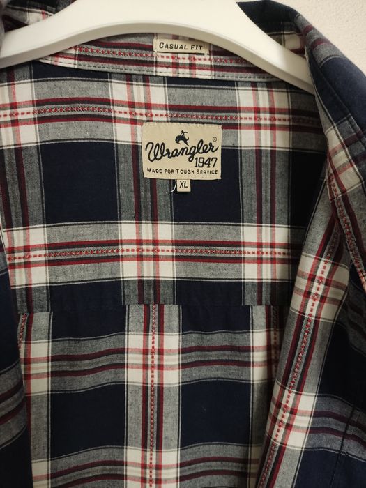 Koszula Wrangler męska,r.XL