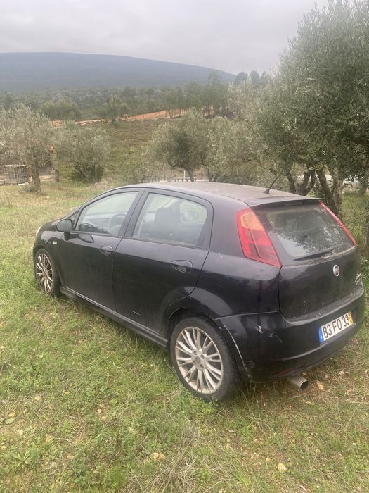 Fiat Punto 1.3 [Ler Descrição]