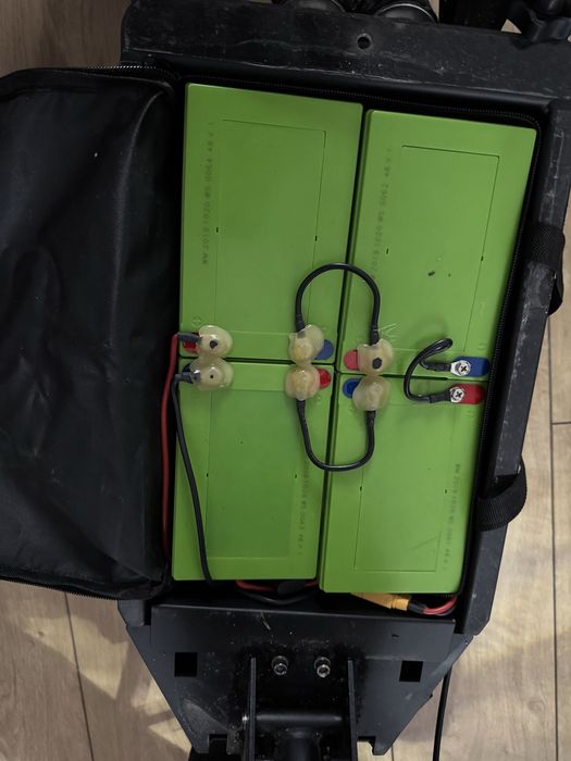 Hulajnoga elektryczna evoking scooter 20km