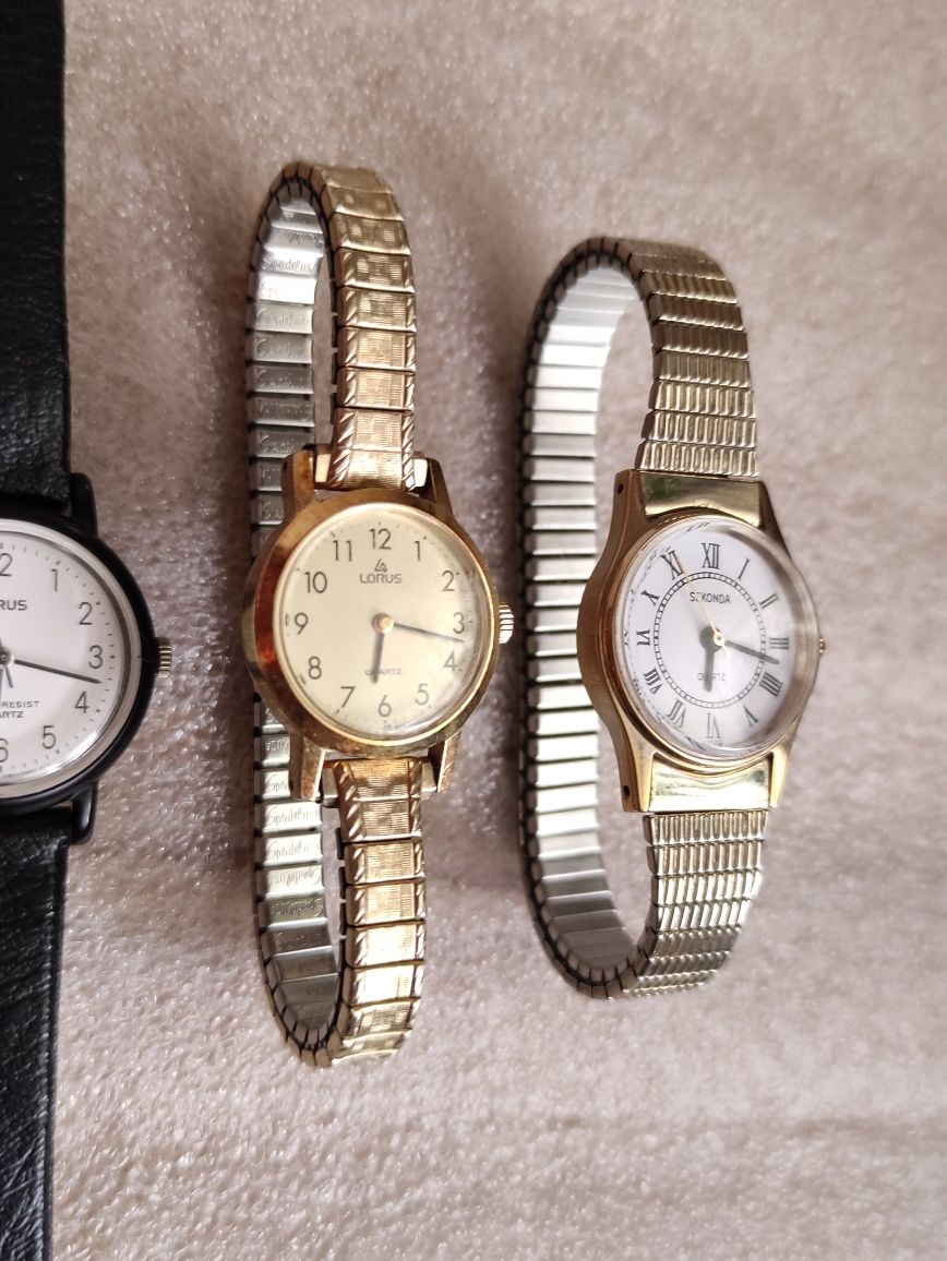 Жіночій годинник Lorus Sekonda quartz