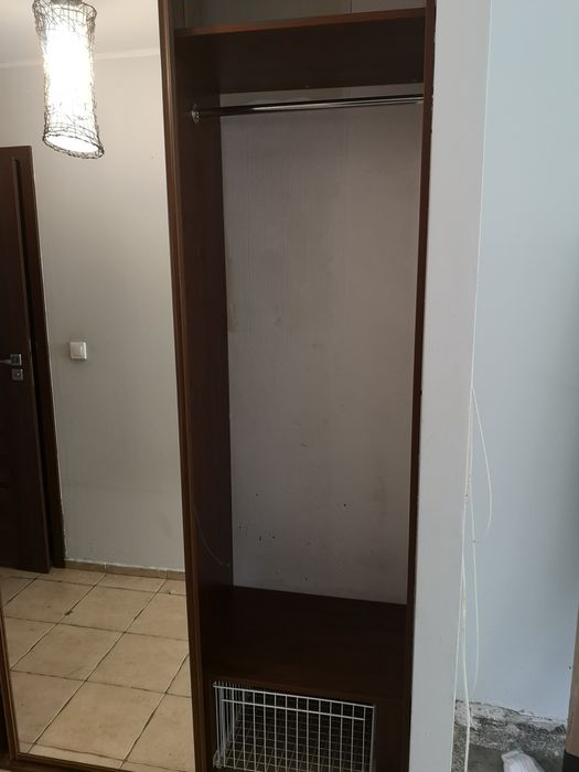 Szafa przedopokojowa zabudowa