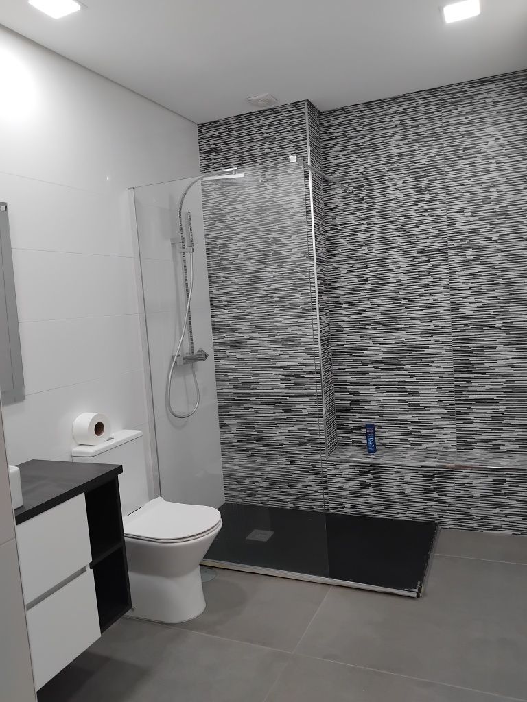 Apartamento para solteiro..