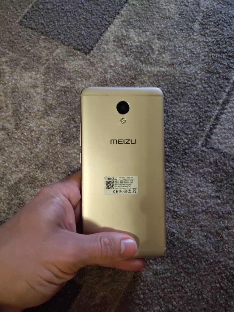 Продам телефон Meizu m5 note