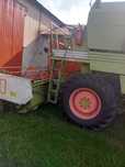 Claas mercator 70 heder 3,60.