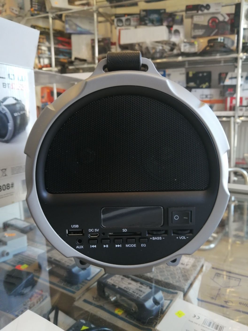 Głośnik Bluetooth 50W BAZOOKA Akustyczna BLOW BT910