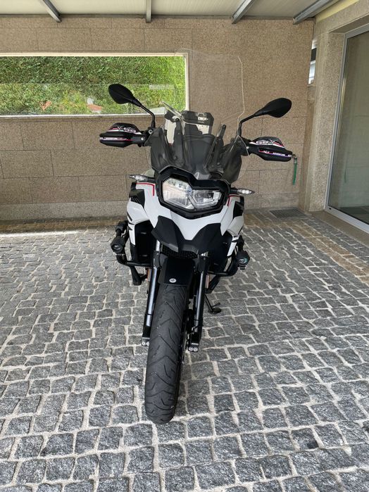 Moto BMW 750 GS de 2019