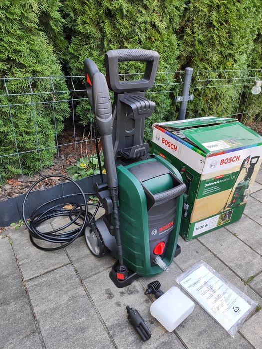 Myjka ciśnieniowa Bosch UniversalAquatak 135, nowa, rok 2024
Myjka ko