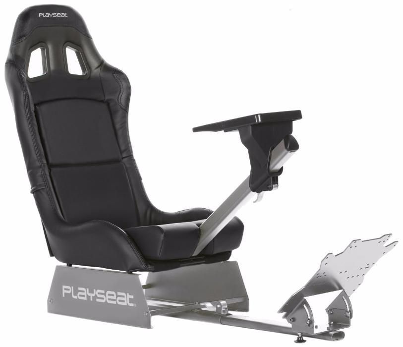 Игровое кресло PLAYSEAT Evolution ALCANTARA,WTCC,WRC,Forza,Revolution