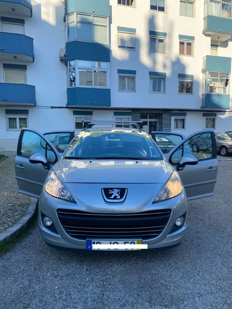 Peugeot 207 HDi 70 CV