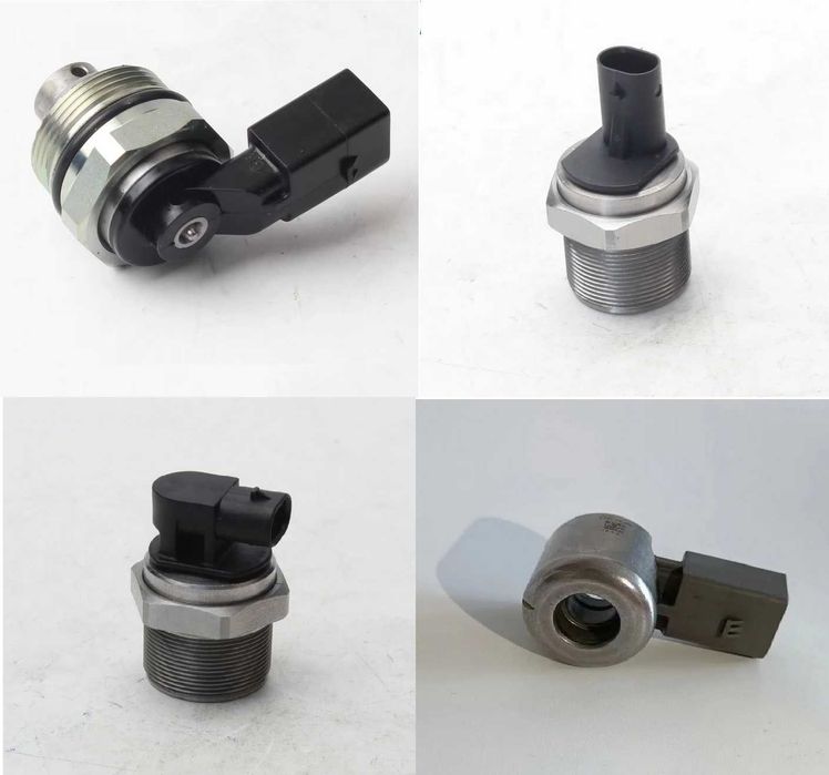 Датчик регулятор тиску ТНВД VAG (FSI TSI TFSI) 03C127025 06F127025