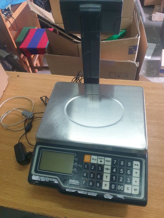 Waga DIBAL G-310