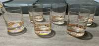 Conjunto de 6 copos de whisky