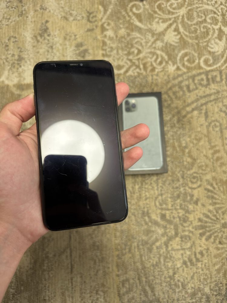 Iphone 11 pro max 64 gb
