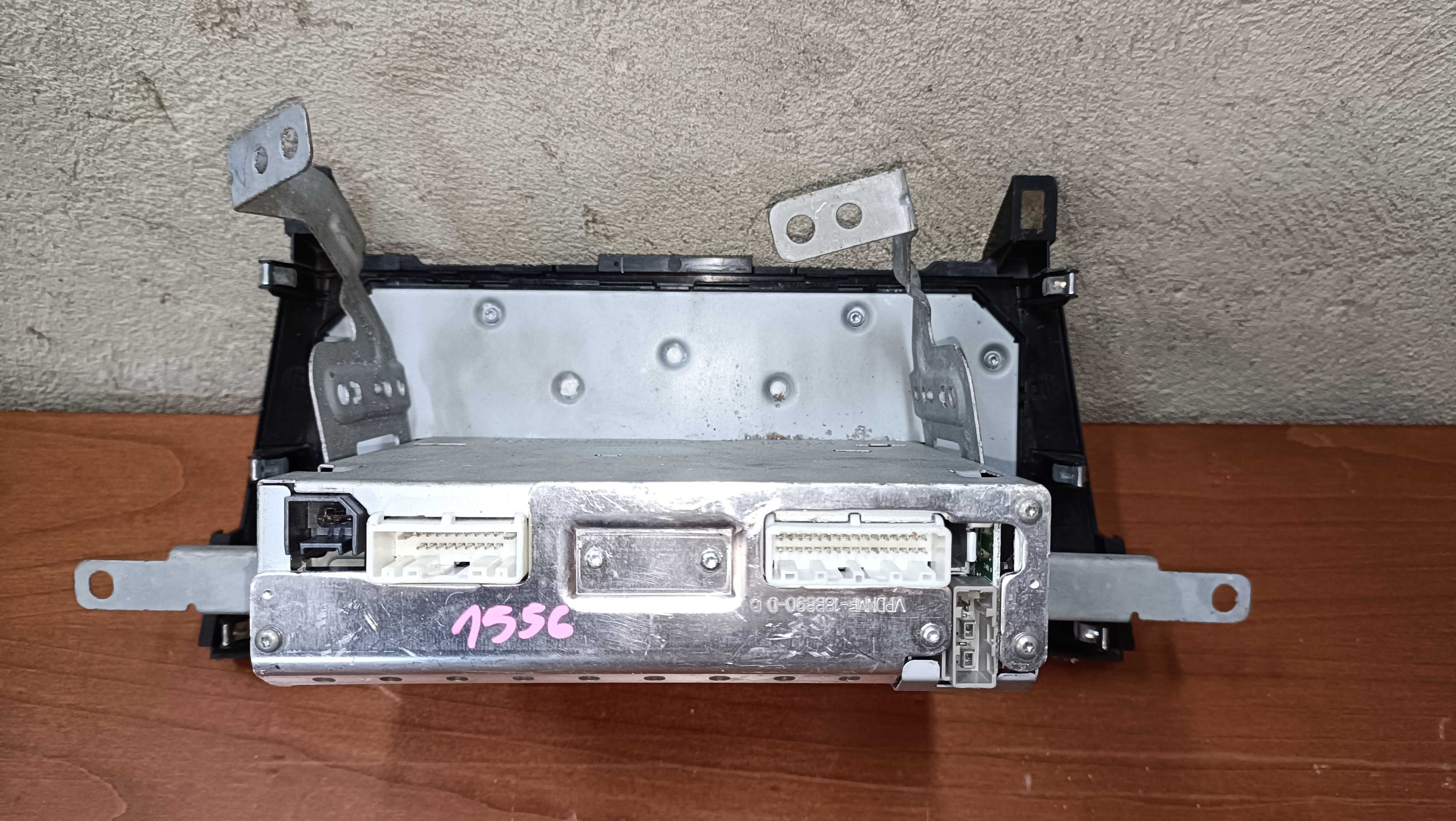 Nissan Qashqai II J11, X-Trail T32 Radio Bluetooth