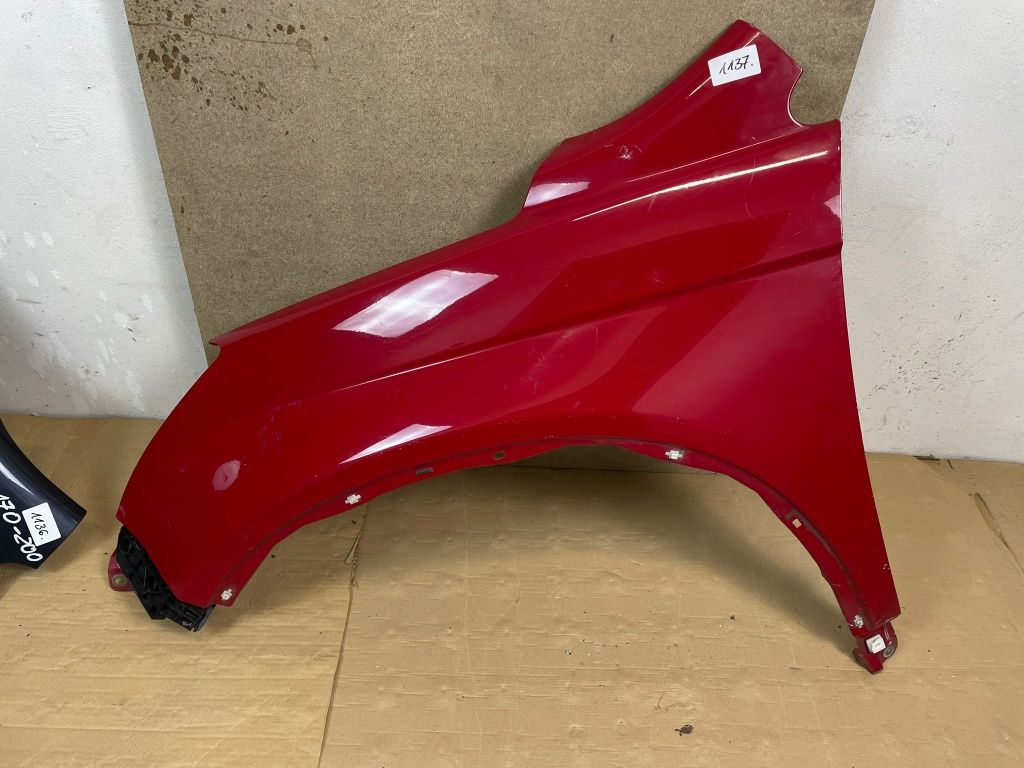 Honda crv III 06-12 Blotnik Lewy Przód Ślizg