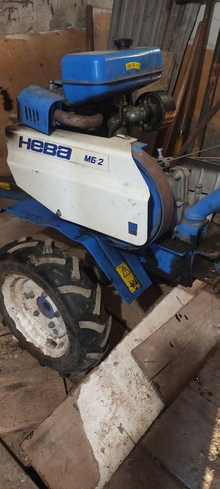 Мотоблок Нева мб 2