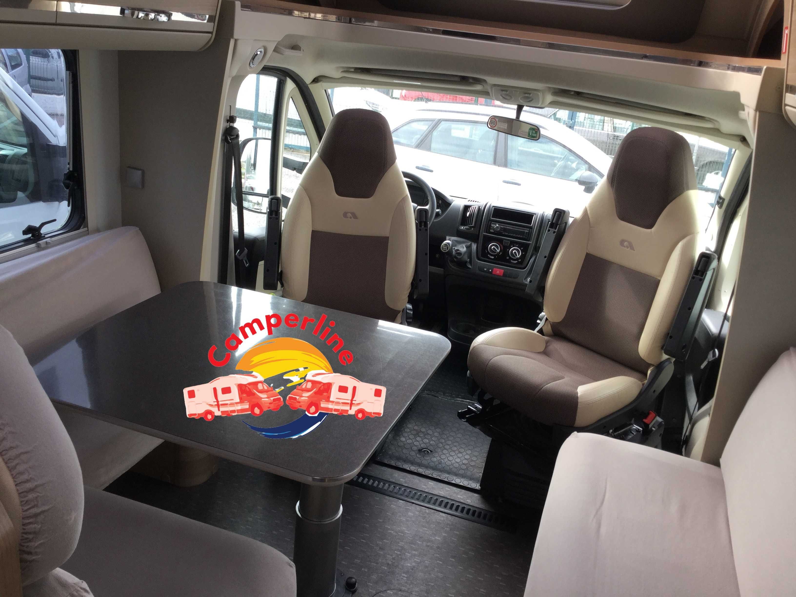 Adria Matrix Axess M590 SG