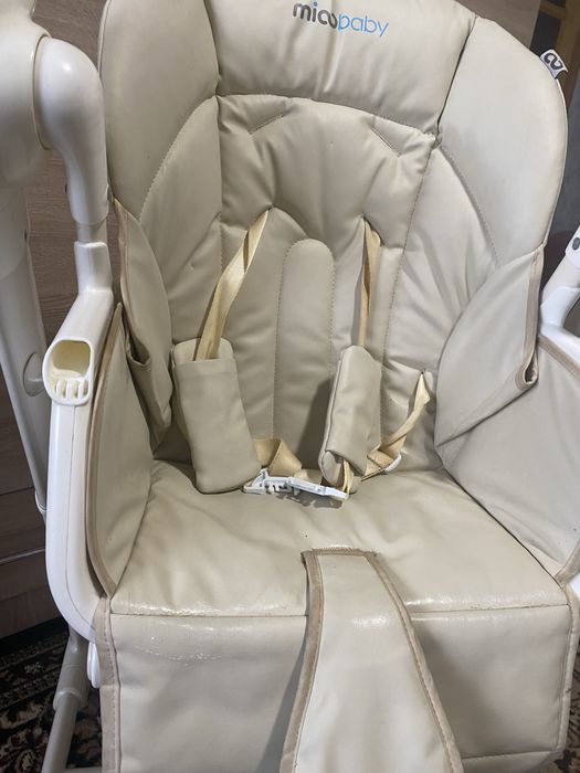 Стільчик для годування від 0-2 років