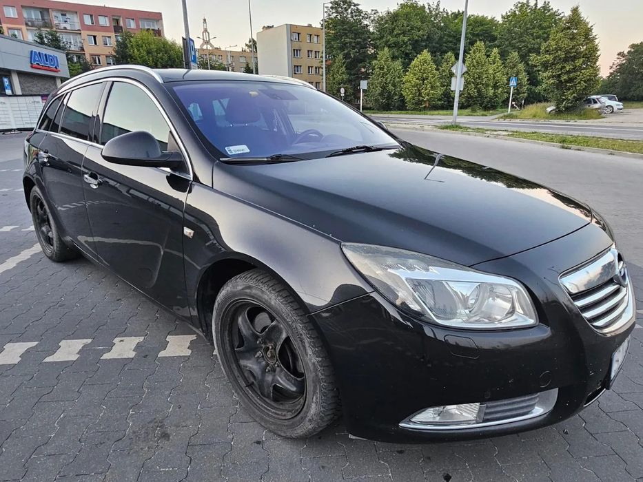 Opel Insignia 160KM, 350Nm, 2.0 CDTI