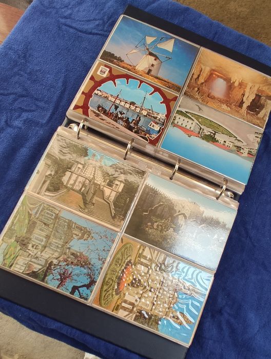 Postais de Portugal Continental ( Século passado)