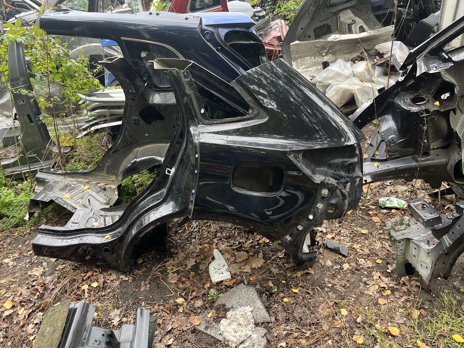 Крило заднє ліве Ford Edge 2019-2024