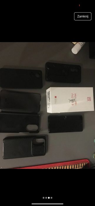 Huawei nova 9 idealny stan