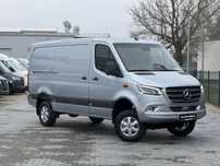 Mercedes-Benz Sprinter  Sprinter Furgon 319 (190 KM) 4x4 średni 3665mm L2H1 PRO LED