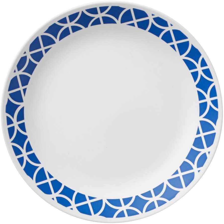 Corelle Vitrelle Conjunto louça 12 peças resistente a quebras * NOVO *