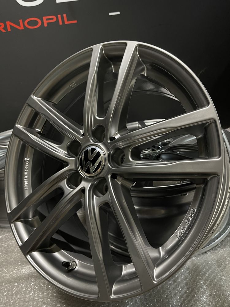 Диски R17 5x112 Et40 7.5J. Volkswagen Passat B8 B7 Jetta Golf Tiguan