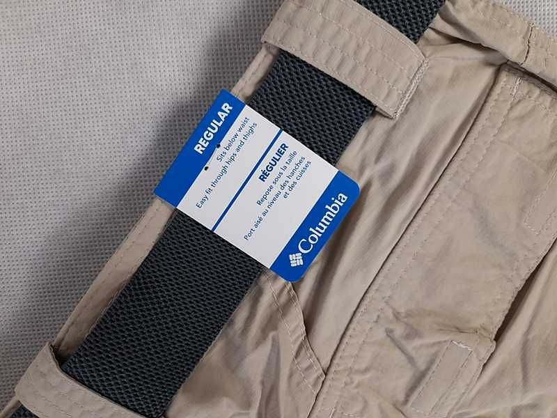 Columbia Silver Ridge II Cargo Shorts Omni-Shade Krótkie spodenki 30