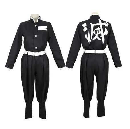 Giyuu Tomioka Demon Slayer: Kimetsu no Yaiba cosplay Nowy anime Roz. L