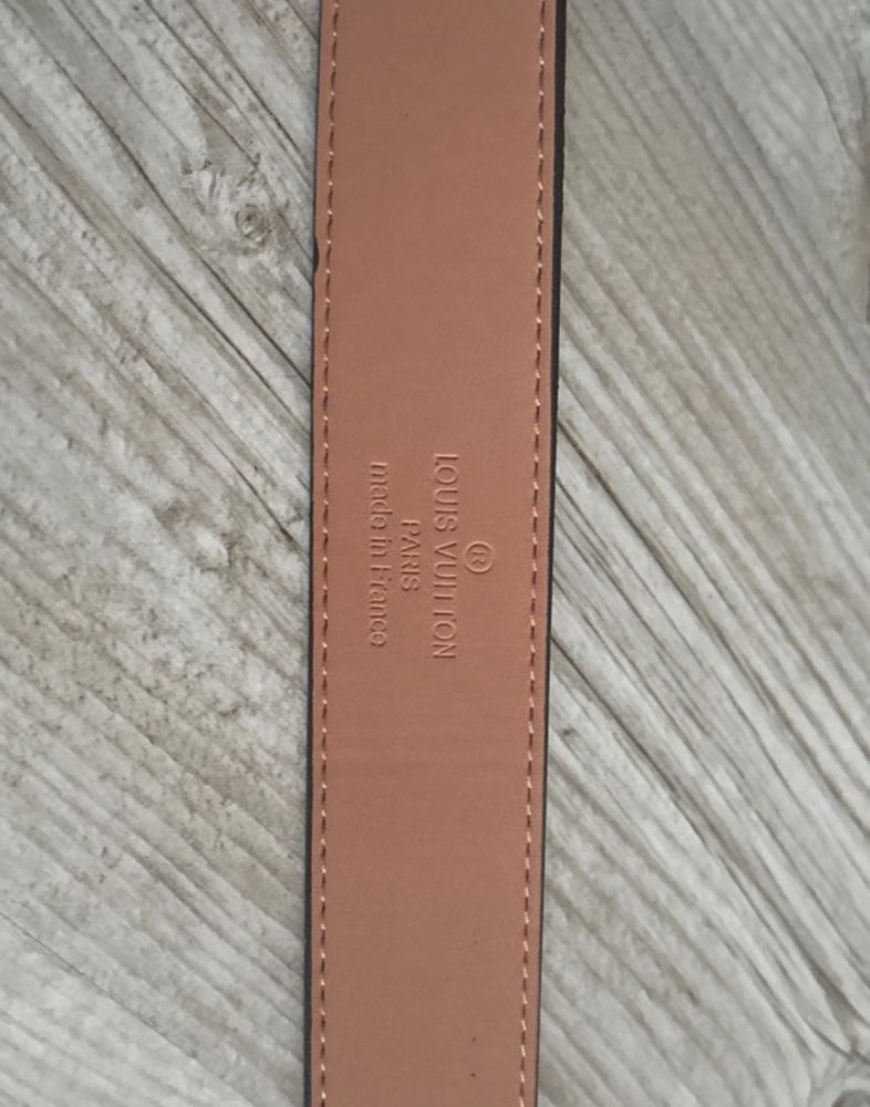Pasek louis vuitton