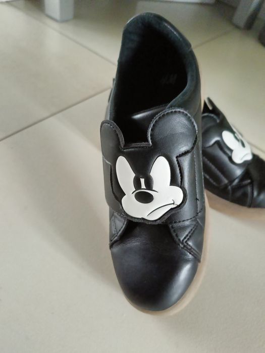 Buty świecące Mickey H&M 33
