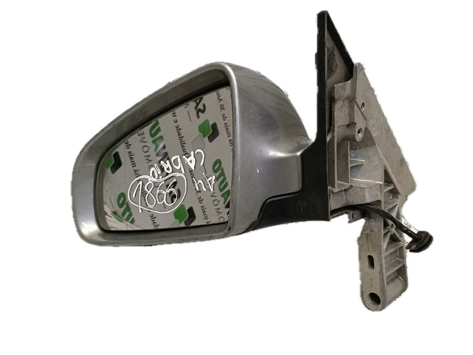 Retrovisor / espelho esquerdo AUDI A4 Cabriolet (8H7, B6)