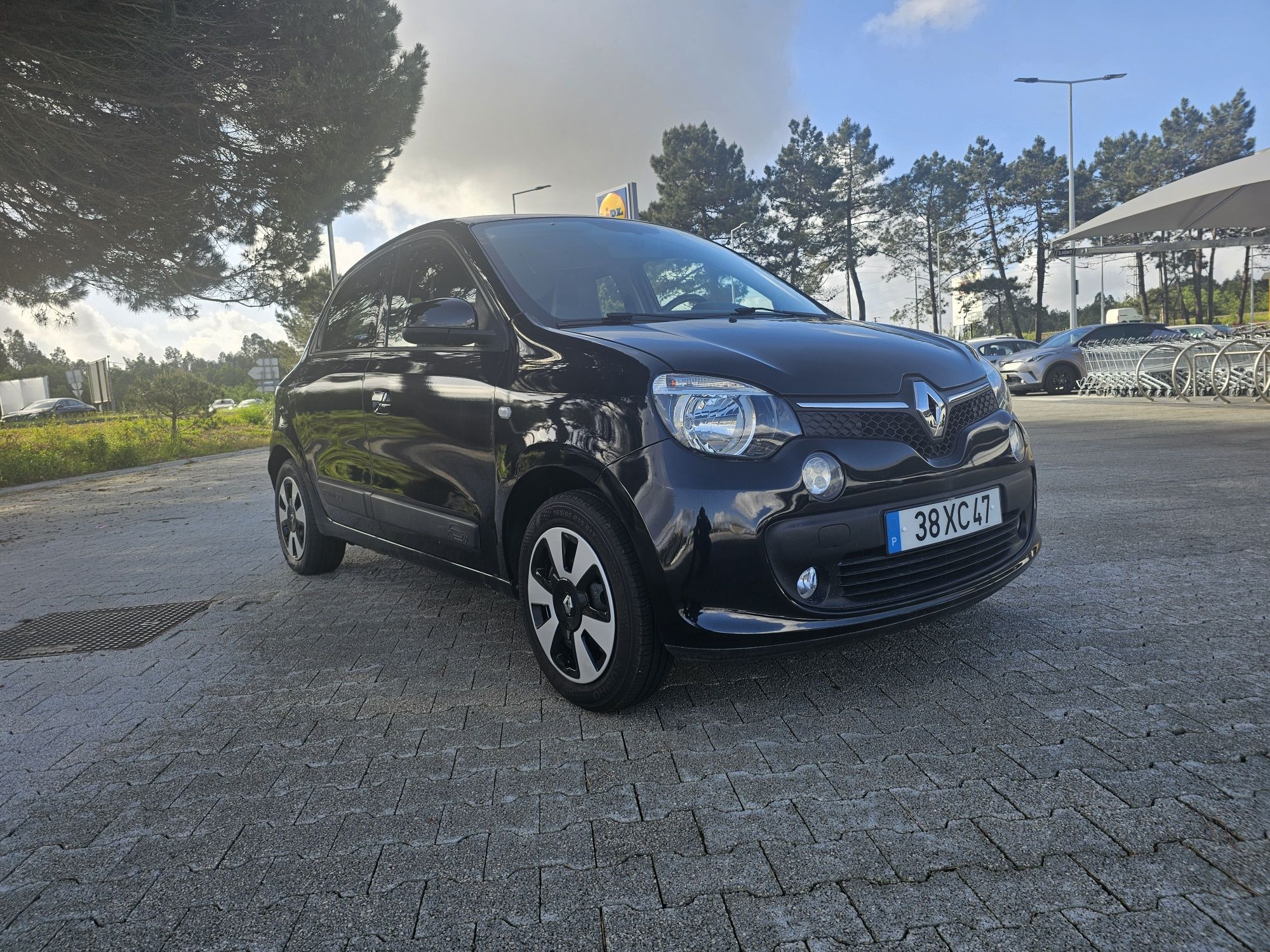 Renault Twingo 1.0Sce Limited