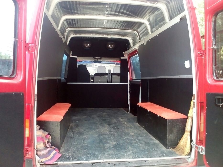 Грузопасажирские перевозки Вольногорск