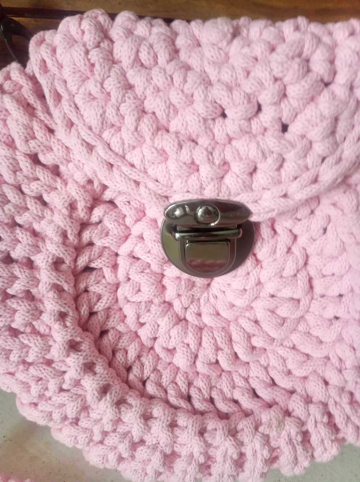 Torba, torebka OREO. Handmade