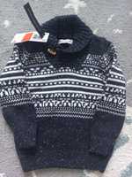 Nowy sweter Reserved roz. 98