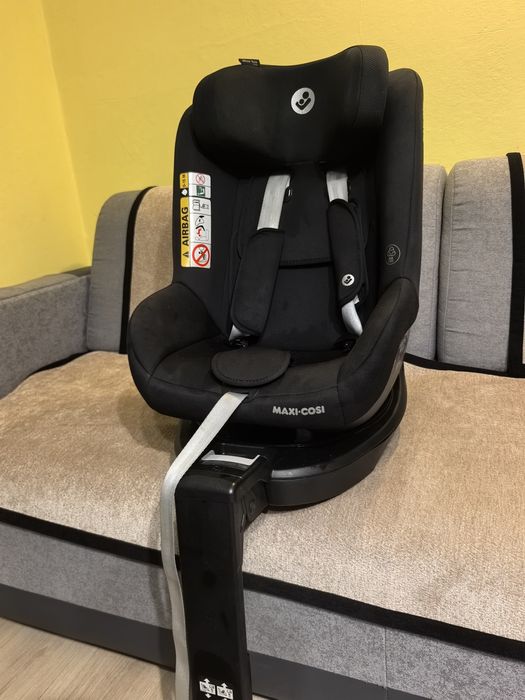 Fotelik obrotowy maxi Cosi mica eco
