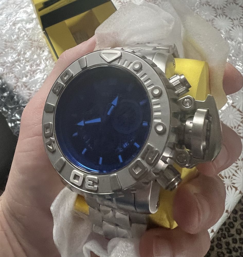 Часы Invicta Sea Hunter Gen II 58 mm