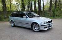 Продам BMW 3 e46 touring 2001 3.0 M57 МКП обслужена