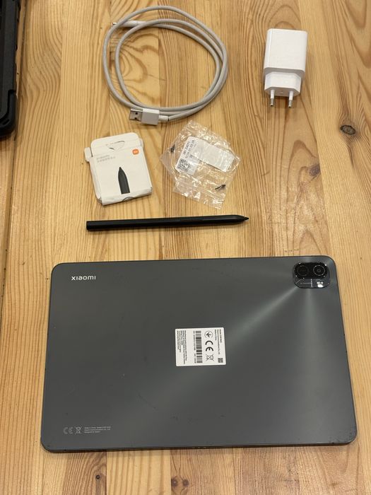 Xiaomi Pad 5 11"  6 GB / 128 GB  Bom estado + acessórios
