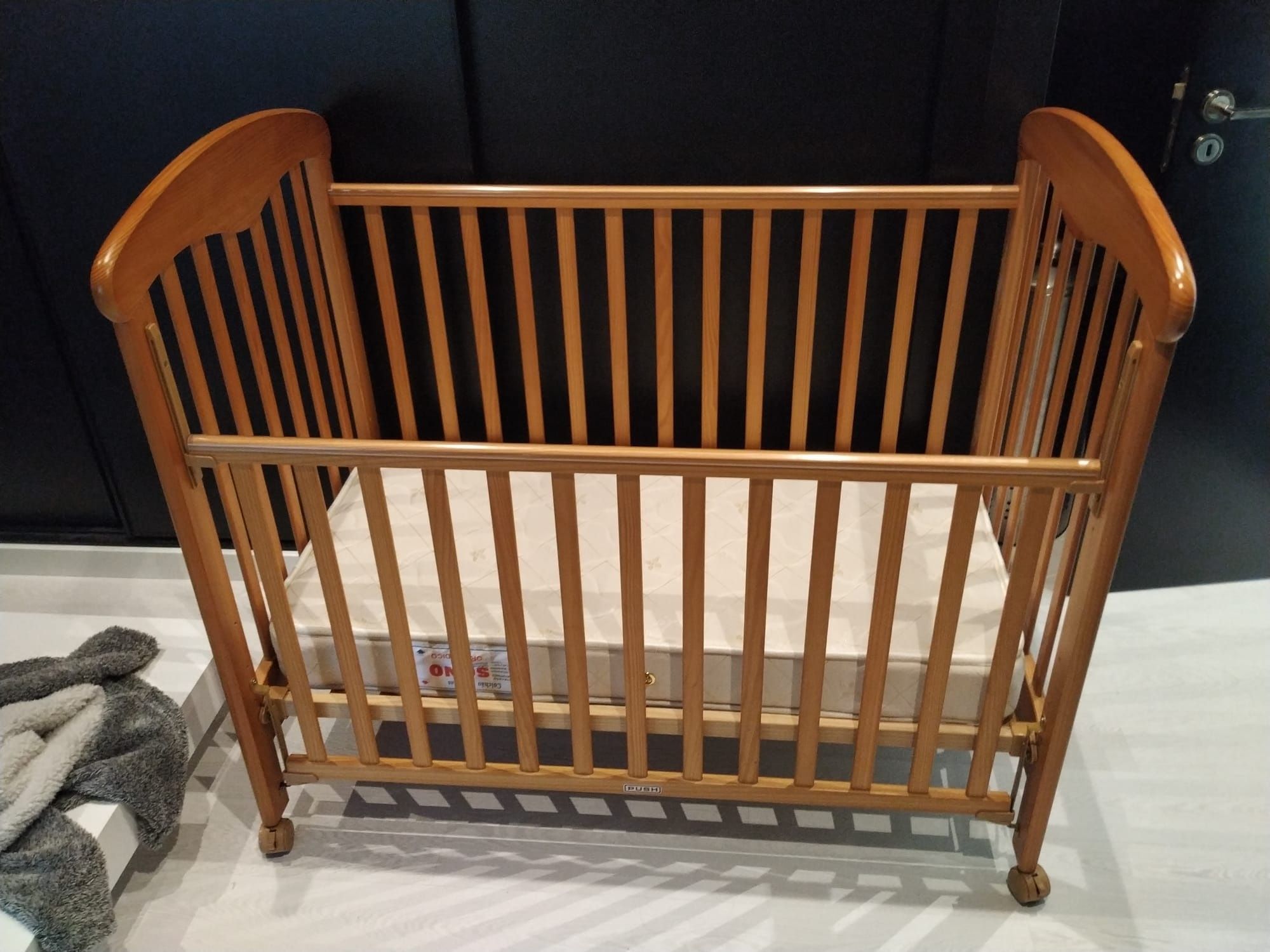 Cama berço para bebé